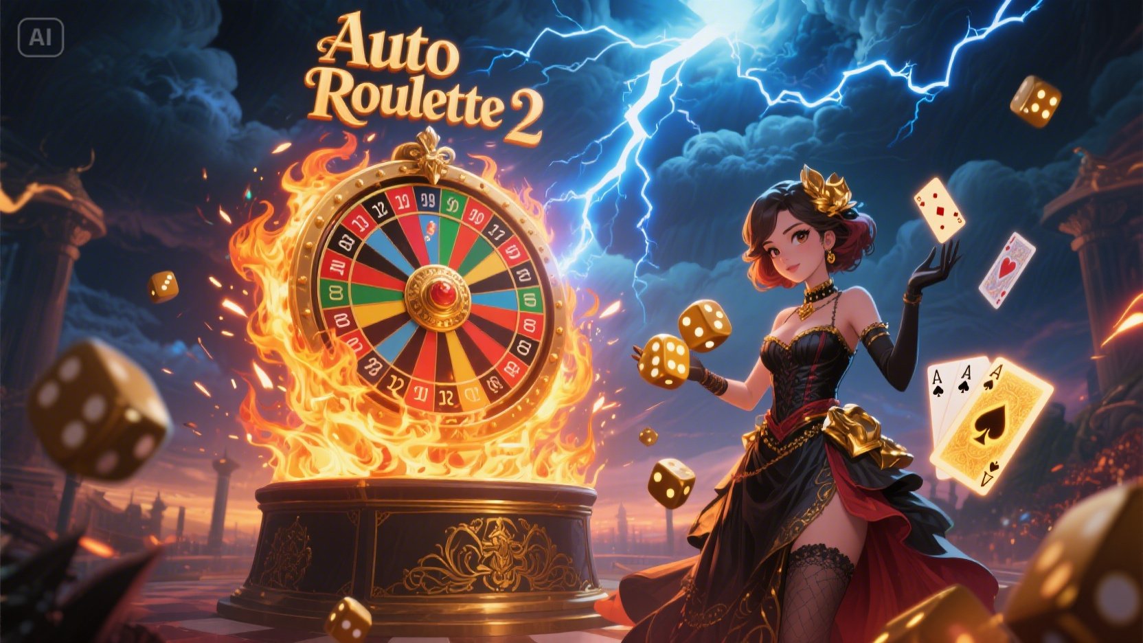 Auto Roulette 2